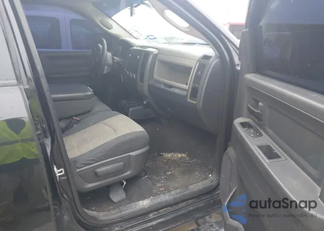 2011 Ram Ram 1500 St из США, поврежденный, VIN 1D7RV1GT0BS648255